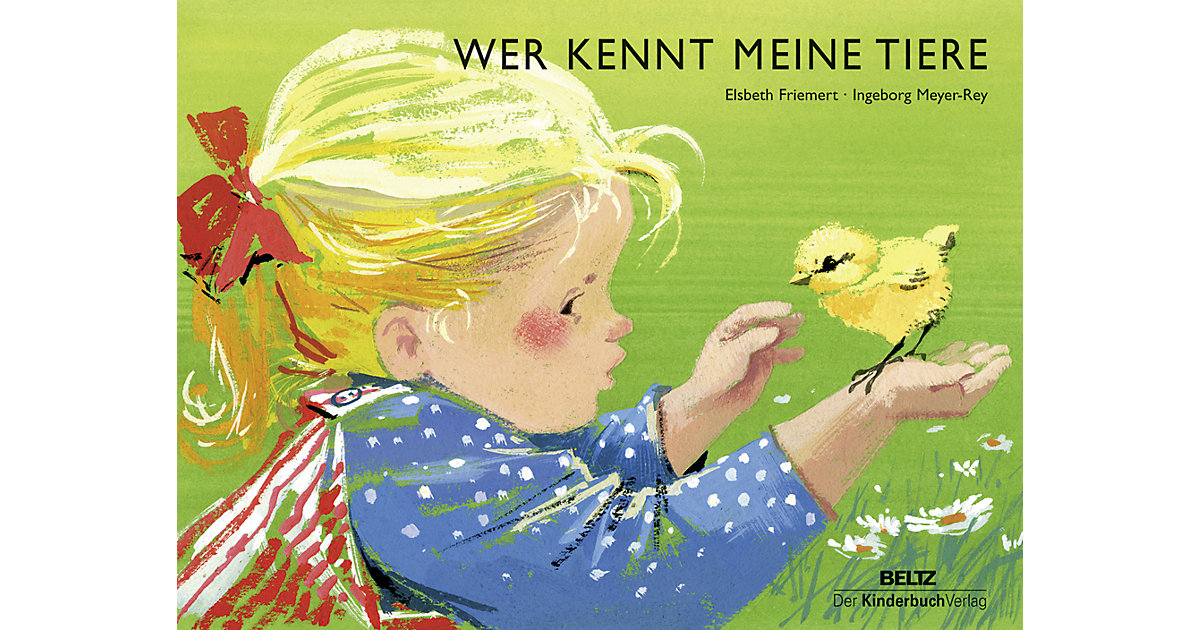Buch - Wer kennt meine Tiere? Buch - Wer kennt meine Tiere? von beltz verlag