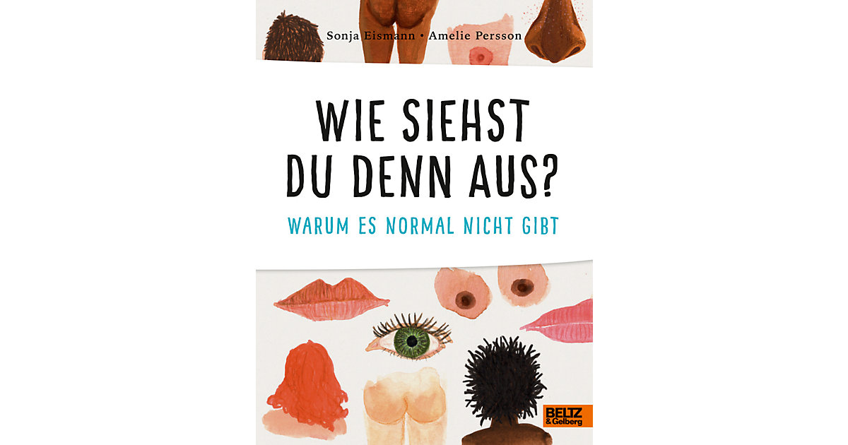 Buch - Wie siehst du denn aus? Buch - Wie siehst du denn aus? von beltz verlag