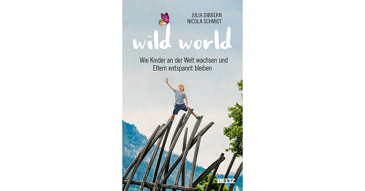 Buch - Wild World Buch - Wild World von beltz verlag