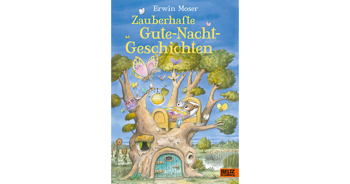 Buch - Zauberhafte Gute-Nacht-Geschichten Buch - Zauberhafte Gute-Nacht-Geschichten von beltz verlag