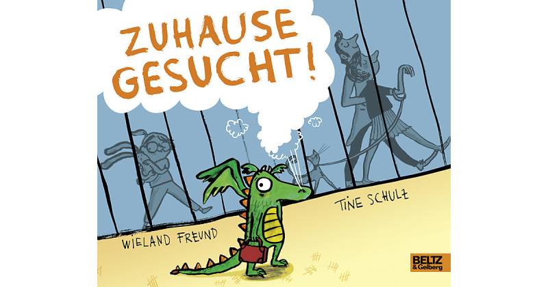 Buch - Zuhause gesucht! von beltz verlag
