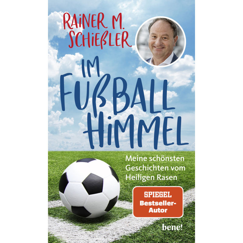 Im Fußball-Himmel von bene! Verlag