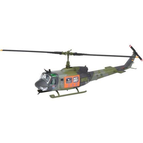 Schuco Bell UH 1D Rettungshubschrauber SAR, Modell 1:87, 14 Jahre, Zink, Kaki Schuco Bell UH 1D Rettungshubschrauber SAR, Modell 1:87, 14 Jahre, Zink, Kaki von beseloa