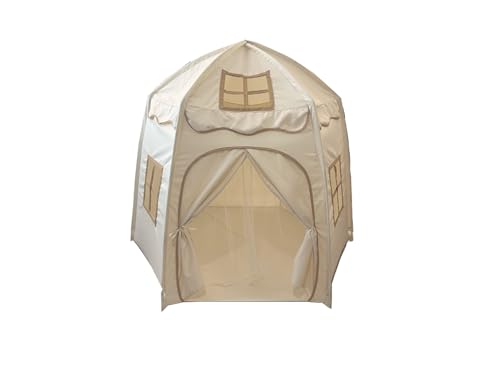besrey 2 IN 1 Kinderzelt, Kinder Spielhaus Indoor mit Matte und Lichtern, Kinder Bettzelt,Spielzelt für Drinnen,Prinzessin Zelt, Kinderspielhaus, ab 3 Jahre beige besrey 2 IN 1 Kinderzelt, Kinder Spielhaus Indoor mit Matte und Lichtern, Kinder Bettzelt,Spielzelt für Drinnen,Prinzessin Zelt, Kinderspielhaus, ab 3 Jahre beige von besrey