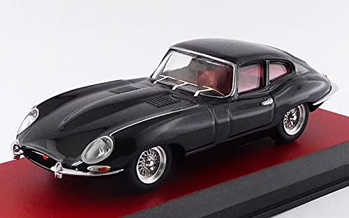 JAGUAR E-TYPE COUPE 1961 BLACK von Best