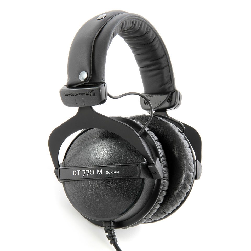 Beyerdynamic DT 770 M Kopfhörer Beyerdynamic DT 770 M Kopfhörer von beyerdynamic