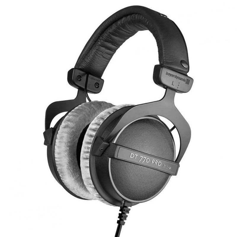 Beyerdynamic DT 770 PRO 80 Ohm Kopfhörer von beyerdynamic