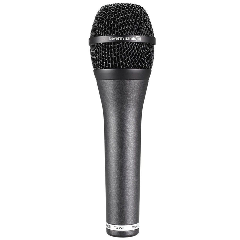 Beyerdynamic TG V70 Vokalmikrofon Beyerdynamic TG V70 Vokalmikrofon von beyerdynamic