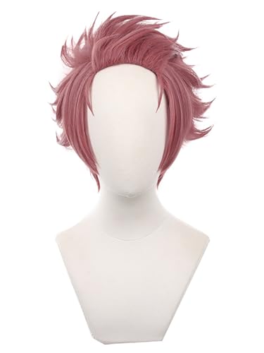 bi bi hou Blue Itoshi Sae Cosplay Perücke Burgunderrot Kurze Anime Blue Lock Verkleidung Itoshi Sae Wig Halloween Karneval Party Kostüm Zubehör Anime Perücke Erwachsene bi bi hou Blue Itoshi Sae Cosplay Perücke Burgunderrot Kurze Anime Blue Lock Verkleidung Itoshi Sae Wig Halloween Karneval Party Kostüm Zubehör Anime Perücke Erwachsene von bi bi hou