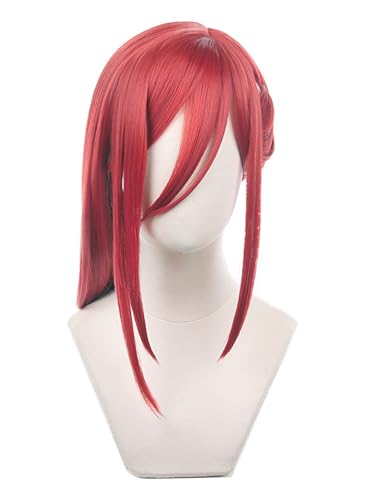 bi bi hou Blue Lock Chigiri Hyoma Cosplay Perücke Rot Lange Anime Blue Lock Verkleidung Chigiri Hyoma Wig Halloween Karneval Party Kostüm Zubehör Anime Perücke Erwachsene bi bi hou Blue Lock Chigiri Hyoma Cosplay Perücke Rot Lange Anime Blue Lock Verkleidung Chigiri Hyoma Wig Halloween Karneval Party Kostüm Zubehör Anime Perücke Erwachsene von bi bi hou