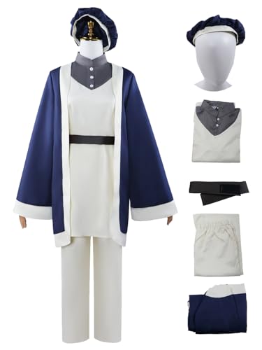 bi bi hou Falin Cosplay Kostüm Komplett Set Anime Delicious in Dungeon Verkleidung Falin Uniform Weihnachten Halloween Karneval Party Bühnenauftritt Kostüm Erwachsene bi bi hou Falin Cosplay Kostüm Komplett Set Anime Delicious in Dungeon Verkleidung Falin Uniform Weihnachten Halloween Karneval Party Bühnenauftritt Kostüm Erwachsene von bi bi hou