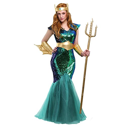 bi bi hou Gott des Meeres Cosplay Kostüm Königin der Meerjungfrauen Verkleidung Damen und Männer Meeresgott Kostüm Weihnachten Halloween Karneval Party Cosplay Kleidung für Paare Erwachsene bi bi hou Gott des Meeres Cosplay Kostüm Königin der Meerjungfrauen Verkleidung Damen und Männer Meeresgott Kostüm Weihnachten Halloween Karneval Party Cosplay Kleidung für Paare Erwachsene von bi bi hou