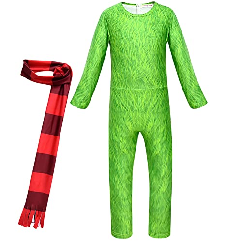 bi bi hou Grinch Kostüm mit Mask Zubehör Weihnachten Grinch Cosplay Kostüm Anime Cosplay Outfit Halloween Karneval Party Bühnenauftritt Kostüm für Erwachsene bi bi hou Grinch Kostüm mit Mask Zubehör Weihnachten Grinch Cosplay Kostüm Anime Cosplay Outfit Halloween Karneval Party Bühnenauftritt Kostüm für Erwachsene von bi bi hou