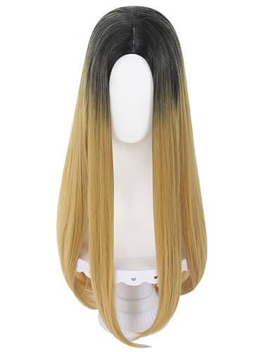 bi bi hou Haikyuu Kozume Kenma Cosplay Perücke Gelb Schwarz Lange Anime Haikyuu Verkleidung Kozume Kenma Wig Halloween Karneval Party Kostüm Zubehör Anime Perücke Erwachsene bi bi hou Haikyuu Kozume Kenma Cosplay Perücke Gelb Schwarz Lange Anime Haikyuu Verkleidung Kozume Kenma Wig Halloween Karneval Party Kostüm Zubehör Anime Perücke Erwachsene von bi bi hou
