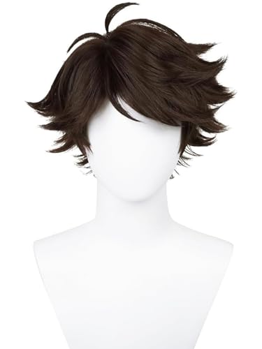 bi bi hou Haikyuu Oikawa Tooru Cosplay Perücke Braun Kurze Anime Haikyuu Verkleidung Oikawa Tooru Wig Halloween Karneval Party Kostüm Zubehör Anime Perücke Erwachsene bi bi hou Haikyuu Oikawa Tooru Cosplay Perücke Braun Kurze Anime Haikyuu Verkleidung Oikawa Tooru Wig Halloween Karneval Party Kostüm Zubehör Anime Perücke Erwachsene von bi bi hou
