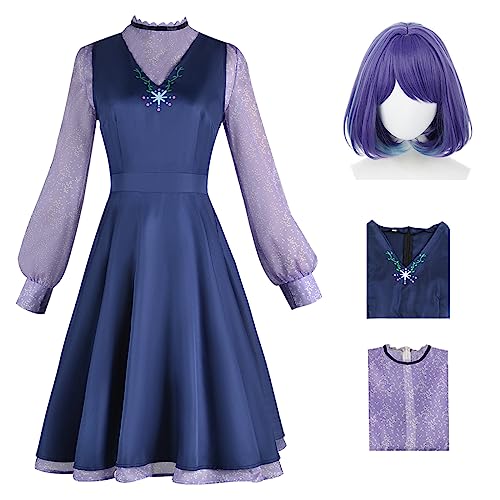 bi bi hou Kurokawa Akane Cosplay Kostüm Komplettes Set mit Perücke Anime Oshi no Ko Cosplay Verkleidung Akane Kurokawa Cosplay Uniform Halloween Karneval Party Bühnenauftritt Kostüm Erwachsene bi bi hou Kurokawa Akane Cosplay Kostüm Komplettes Set mit Perücke Anime Oshi no Ko Cosplay Verkleidung Akane Kurokawa Cosplay Uniform Halloween Karneval Party Bühnenauftritt Kostüm Erwachsene von bi bi hou