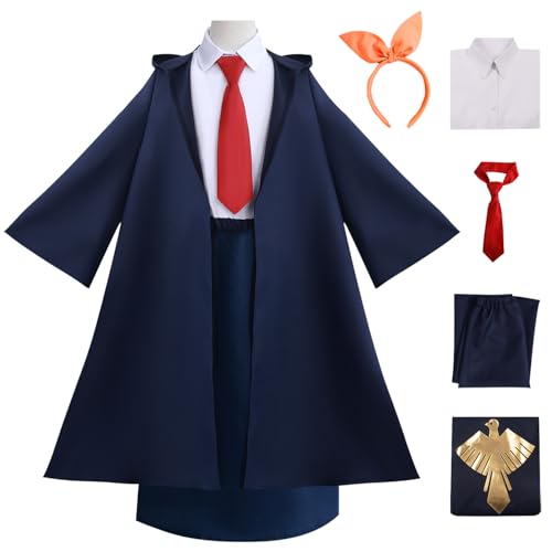 bi bi hou Lemon Irvine Cosplay Kostüm Set Anime Mashle Magic and Muscles Verkleidung Lemon Schuluniform Weihnachten Halloween Karneval Party Bühnenauftritt Kostüm Erwachsene bi bi hou Lemon Irvine Cosplay Kostüm Set Anime Mashle Magic and Muscles Verkleidung Lemon Schuluniform Weihnachten Halloween Karneval Party Bühnenauftritt Kostüm Erwachsene von bi bi hou