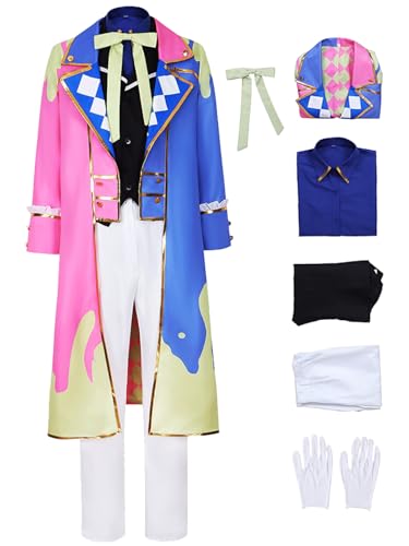 bi bi hou Project Sekai Kamishiro Rui Cosplay Kostüm Komplettes Set Project Sekai Cosplay Verkleidung Rui Kamishiro Uniform Halloween Karneval Party Bühnenauftritt Kostüm Erwachsene bi bi hou Project Sekai Kamishiro Rui Cosplay Kostüm Komplettes Set Project Sekai Cosplay Verkleidung Rui Kamishiro Uniform Halloween Karneval Party Bühnenauftritt Kostüm Erwachsene von bi bi hou