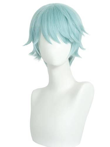 bi bi hou Saja Boys Baby Cosplay Perücke Rot Länge 100cm Anime KPop Demon Hunters Verkleidung Sajaboys Baby Wig Halloween Karneval Party Kostüm Zubehör Anime Perücke Erwachsene von bi bi hou