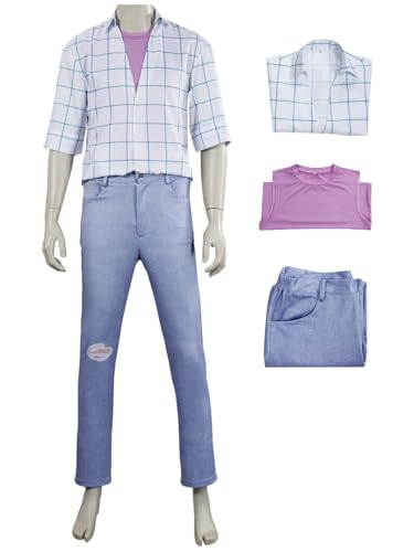 bi bi hou Saja Boys Jinu Cosplay Kostüm Set Anime K-Pop Demon Hunters Verkleidung Sajaboys Jinu Uniform Weihnachten Halloween Karneval Party Bühnenauftritt Kostüm für Erwachsene bi bi hou Saja Boys Jinu Cosplay Kostüm Set Anime K-Pop Demon Hunters Verkleidung Sajaboys Jinu Uniform Weihnachten Halloween Karneval Party Bühnenauftritt Kostüm für Erwachsene von bi bi hou
