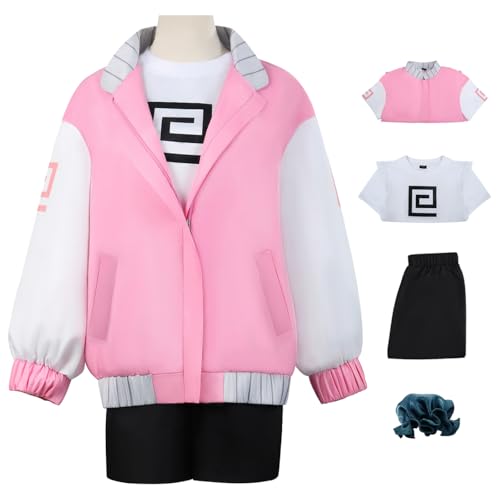 bi bi hou Shaotang Ru Cosplay Kostüm Komplettes Set mit Perücke Anime Sakamoto Days Cosplay Verkleidung Shaotang Ru Uniform Halloween Karneval Party Bühnenauftritt Kostüm Erwachsene bi bi hou Shaotang Ru Cosplay Kostüm Komplettes Set mit Perücke Anime Sakamoto Days Cosplay Verkleidung Shaotang Ru Uniform Halloween Karneval Party Bühnenauftritt Kostüm Erwachsene von bi bi hou