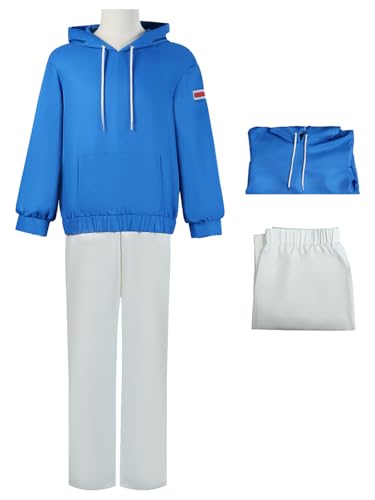 bi bi hou Shin Asakura Cosplay Kostüm Komplettes Set mit Perücke Anime Sakamoto Days Cosplay Verkleidung Shin Asakura Uniform Halloween Karneval Party Bühnenauftritt Kostüm Erwachsene bi bi hou Shin Asakura Cosplay Kostüm Komplettes Set mit Perücke Anime Sakamoto Days Cosplay Verkleidung Shin Asakura Uniform Halloween Karneval Party Bühnenauftritt Kostüm Erwachsene von bi bi hou