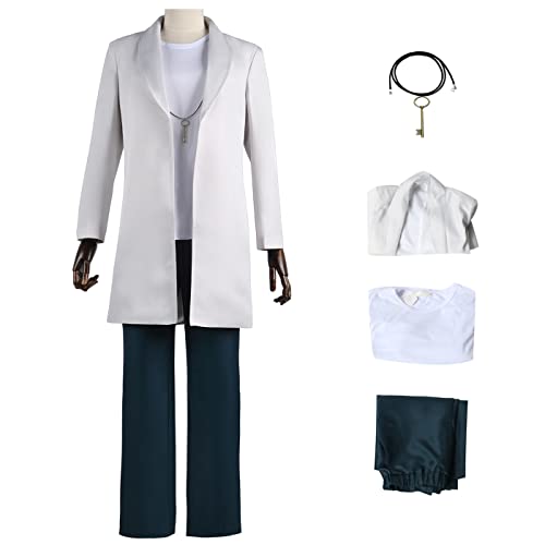 bi bi hou Suzume Cosplay Kostüm Komplettes Set Anime Suzume No Tojimari Verkleidung Munakata Sota Cosplay Kostüm Iwado Suzume JK Uniform Halloween Karneval Party Kostüm für Männer und Frauen bi bi hou Suzume Cosplay Kostüm Komplettes Set Anime Suzume No Tojimari Verkleidung Munakata Sota Cosplay Kostüm Iwado Suzume JK Uniform Halloween Karneval Party Kostüm für Männer und Frauen von bi bi hou