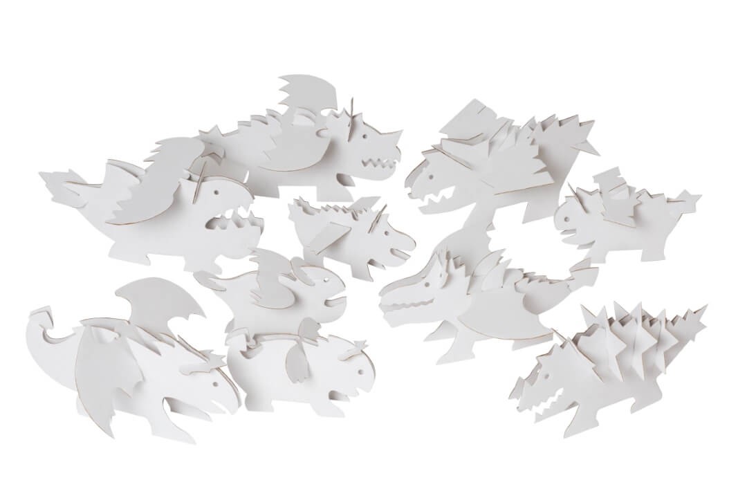 Die Papierdrachen Die Papierdrachen von bibabox