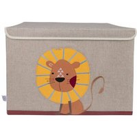 Aufbewahrungsbox Löwe mit Deckel Aufbewahrungsbox Löwe mit Deckel von bieco gmbH