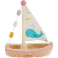 Holzsegelschiff Holzsegelschiff von bieco gmbH