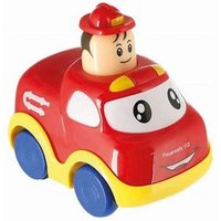 Push and Go Auto Feuerwehr Push and Go Auto Feuerwehr von bieco gmbH