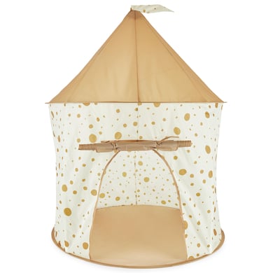 bieco Pop up Spielzelt Dots von Bieco