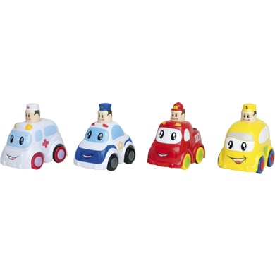 bieco Push and Go Auto mini von Bieco