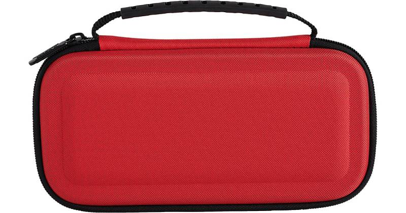 Nintendo Switch Lite Tasche Classic II, rot von Bigben
