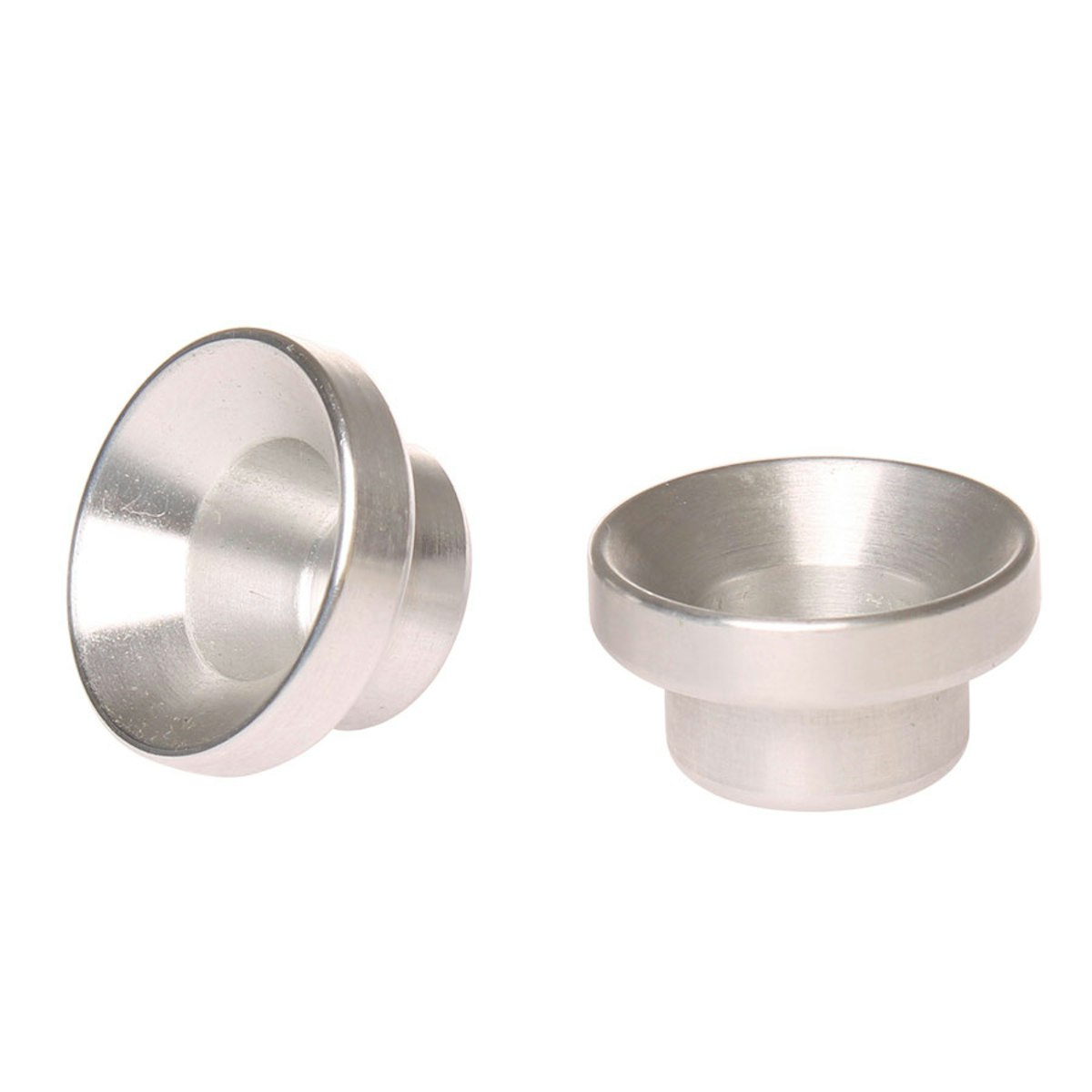 1 Kerzenhalter Aluminium für Geburtstagskerzen