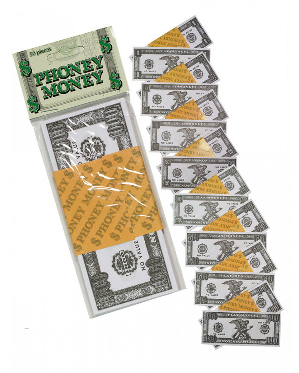 100 Dollar Scheine Spielgeld 50 St. 100 Dollar Scheine Spielgeld 50 St.