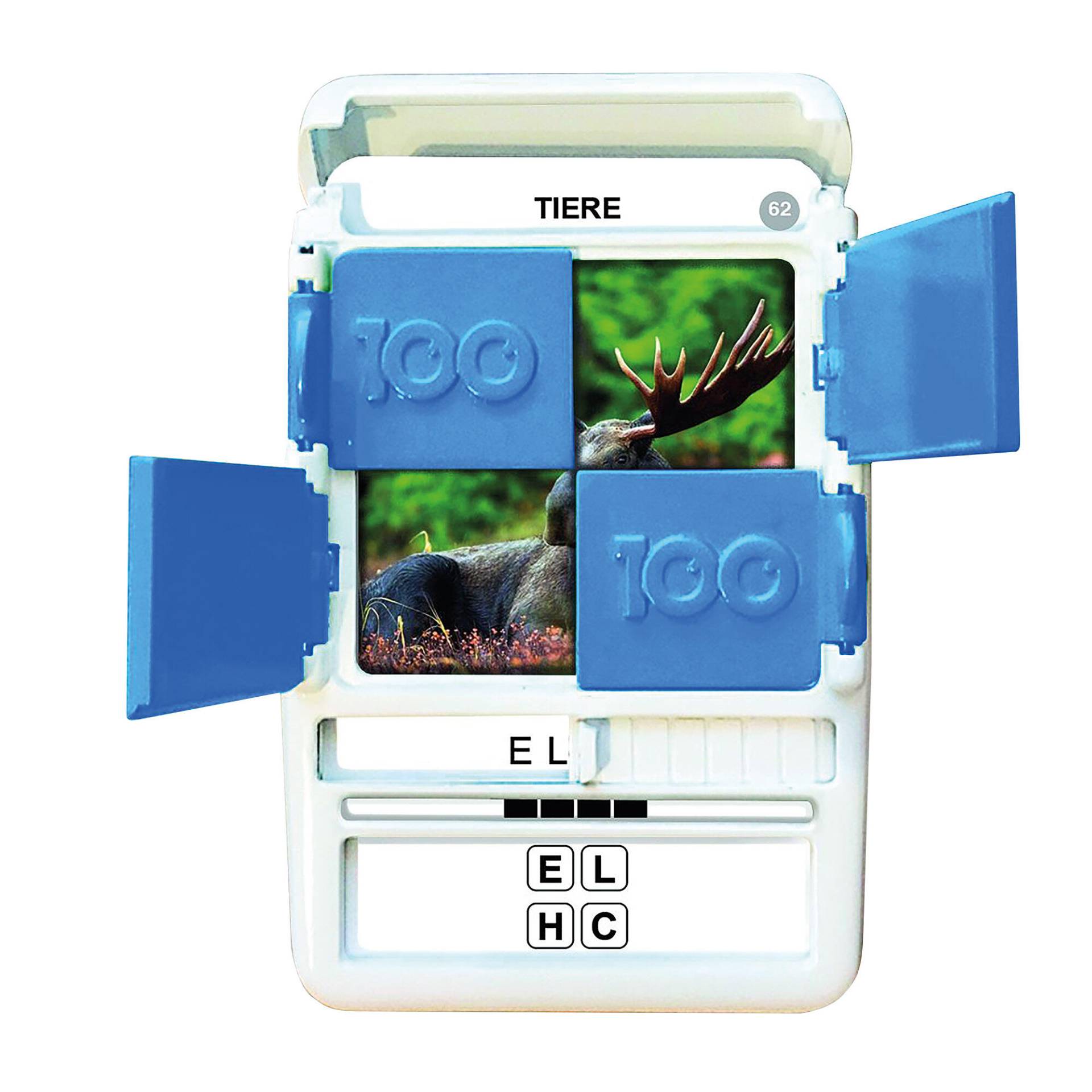 100 PICS - 100 PICS Tiere (d)