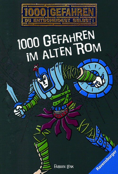 1000 Gefahren im Alten Rom