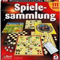 111er Spielesammlung von Schmidt Spiele GmbH