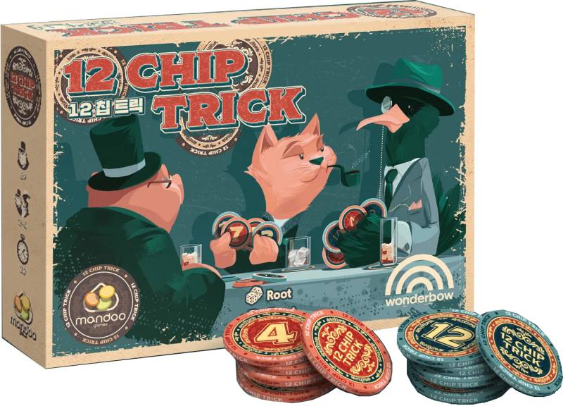 12 Chip Trick