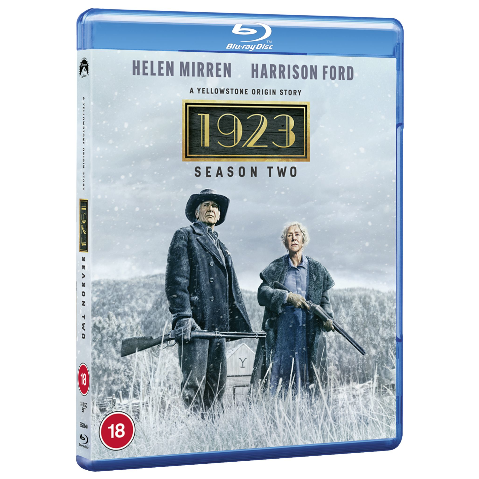 1923: A Yellowstone: Origin Story: Season Two
