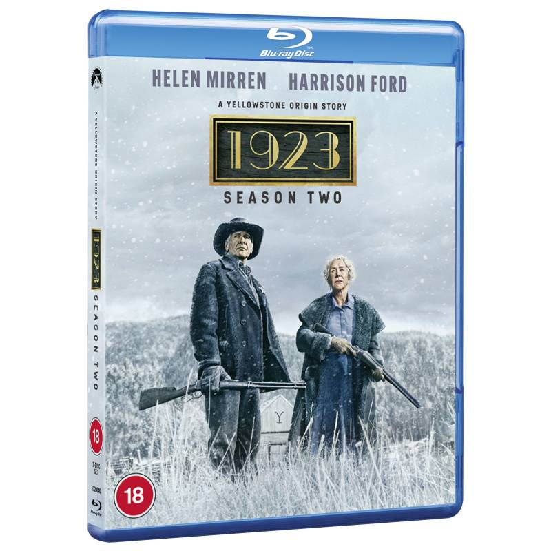 1923: A Yellowstone: Origin Story: Season Two