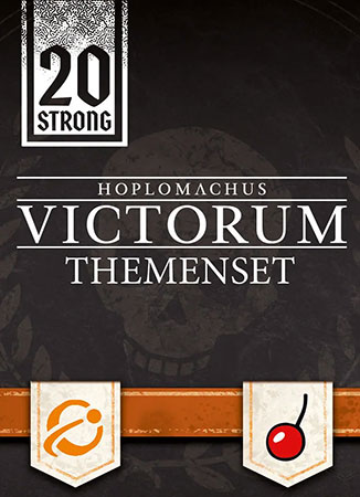 20 Strong | Themenset Hoplomachus Victorum - Erweiterung