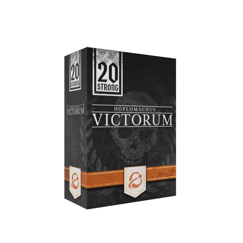 20 Strong Victorum Deck (Exp.) (engl.)