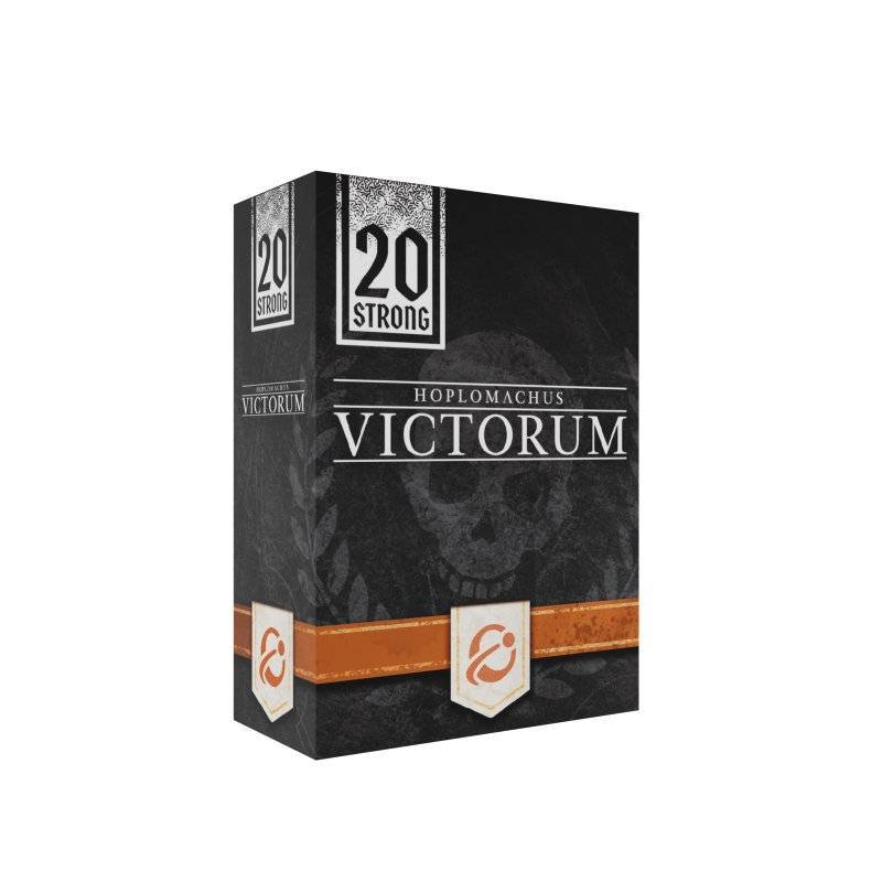 20 Strong Victorum Deck (Exp.) (engl.)