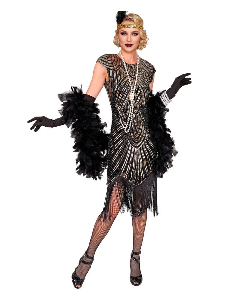 20er Jahre Gatsby Flapper Kostümkleid 20er Jahre Gatsby Flapper Kostümkleid