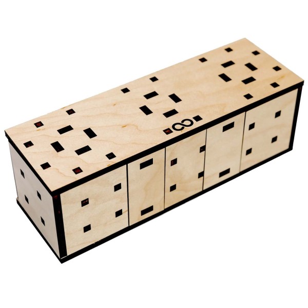 27 Step Altair Puzzle Box 27 Step Altair Puzzle Box