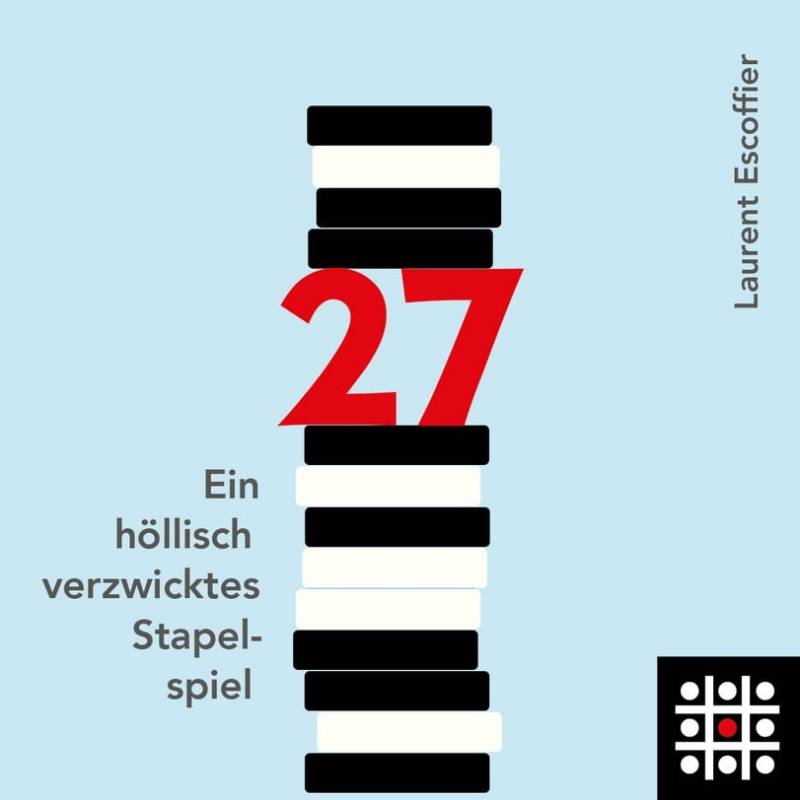 27: Ein h�llisch verzwicktes Stapelspiel