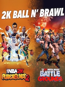 2K Ball N’ Brawl Bundle (PC) - Steam Key - EUROPE