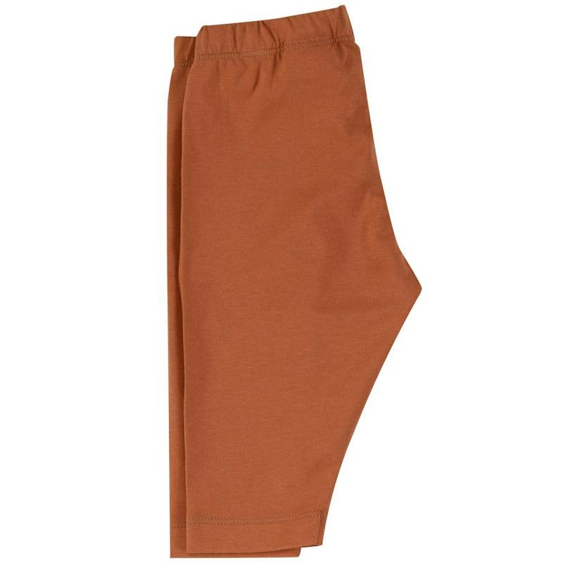 3/4 Uni terrakotta Leggins Capri 68